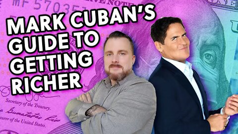 Mark Cuban’s Guide to Getting Richer REACTION VIDEO | @Vanity Fair