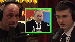 Lex Fridman's Analysis of Putin and Ukraine - Best of JRE