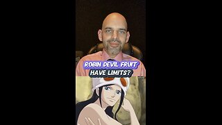 Robin Devil Fruit Have Limits? #onepiece #strawhats #eloyesright #flowers #dressrosa