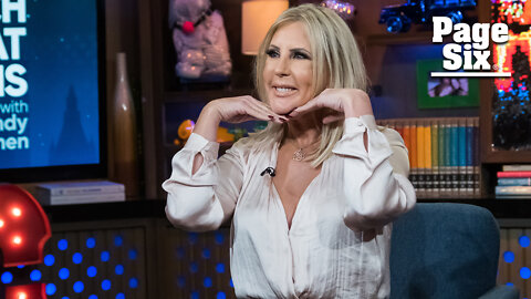 Vicki Gunvalson clarifies comments about her cancer scare