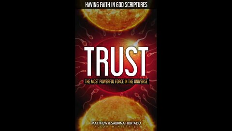 TRUST: THE SECRET OF THE SPERM (Chapter One).