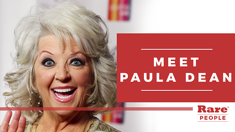 Getting to know TV's Paula Deen | Rare People