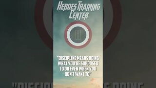 Heroes Training Center | Inspiration #15 | Jiu-Jitsu & Kickboxing | Yorktown Heights NY | #Shorts