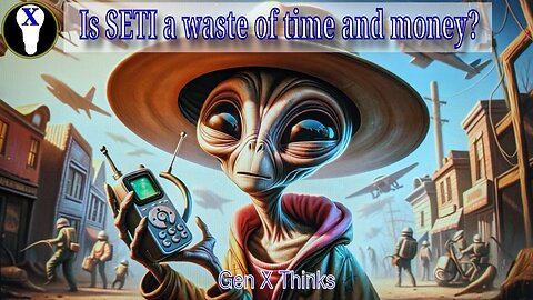 Is SETI a waste of time and money?
