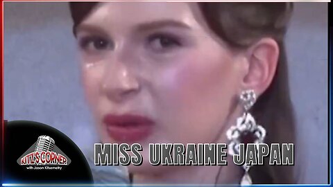 Ukrainian Born Model Wins Miss Japan Leads To HUGE Controversy