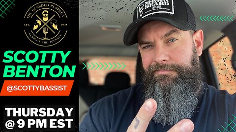 The Bearded Respect #65 with Scotty Benton