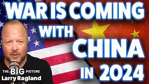 US Military is already PLANNING for WAR with CHINA in 2024