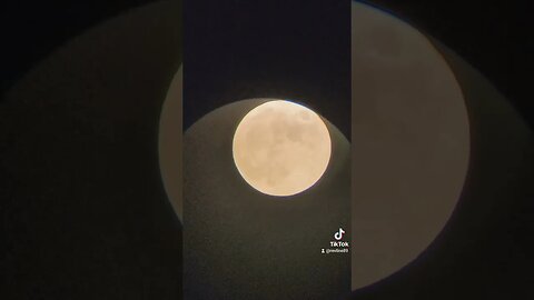 This is our moon | Real moon