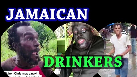 what you drinking mon rm please funny video only in jamaica