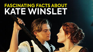 Let’s delve into some fascinating facts about Kate Winslet #factsnews
