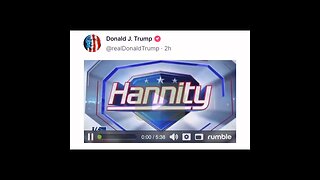 HANNITY-3/27/23-PRESIDENT TRUMP INTERVIEW-RON DESANTIS