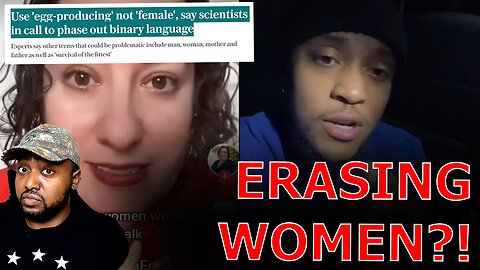 BASED Transman Sets The ABC Community Straight On Biology And Not Calling Women 'CIS'