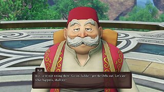 Dragon Quest XI, playthrough part 26 (with commentary)