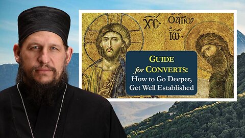 Orthodoxy is About the Healing of the Soul, Not Just Correct Beliefs