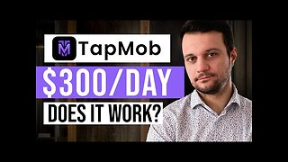 How to Make Money Online with TapMob FREE App (CPA Marketing Tutorial)