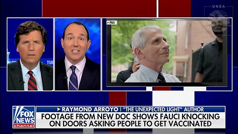 Tucker and Arroyo Slam Fauci Documentary's 'Arrogance'