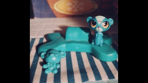 LPS Stop Motion - Teal
