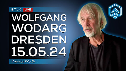 🟥 LIVE | Wolfgang WODARG in DRESDEN: "Bleiben Sie besonnen!" | #Vortrag #VorOrt