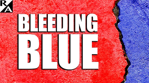 Bleeding Blue