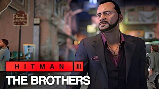 HITMAN™ 3 - The Brothers (Silent Assassin Suit Only)