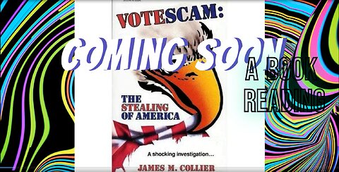 The Printomatic Scandal - Excerpt from Votescam: The Stealing of America by James M. Collier & Kenneth F. Collier