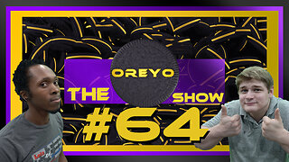 The Oreyo Show - EP. 64 | WEF + NWO