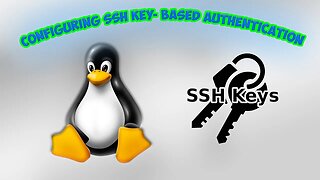 Set up SSH key-based authentication
