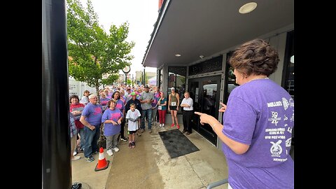 Ashland County Cancer Association 2023 Ohio Fire Fun Run