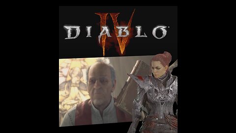 Diablo 4 EP1 Part 1 Intro