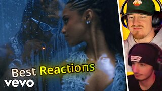 BEST REACTION TO Tyla X Travis Scott - Water (Remix)