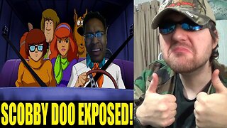 Scooby Doo Exposed (Berleezy) - Reaction! (BBT)