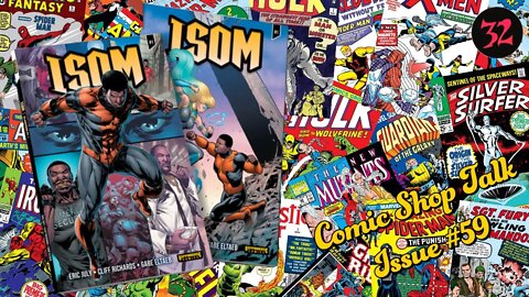 Comic Shop Talk Issue #59