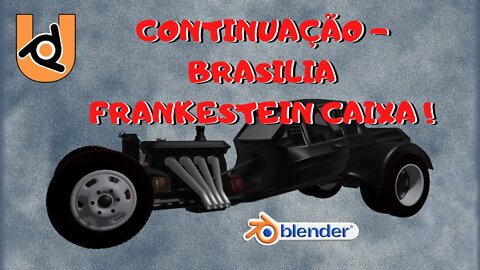 BGE PARA GAMES - BRASILIA FRANKESTAIN CONTINUAÇÃO