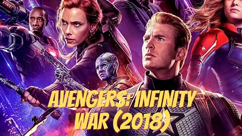 Avengers: Infinity War Review | Movie Trailer | Sunday Blockbuster