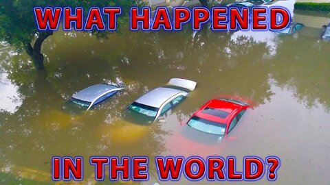🔴WHAT HAPPENED IN THE WORLD on March 22-23, 2022?🔴 Deadly tornado hits New Orleans🔴Flood in Paraguay