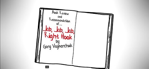 "Jab, Jab, Jab, Right Hook" by Gary Vaynerchuk