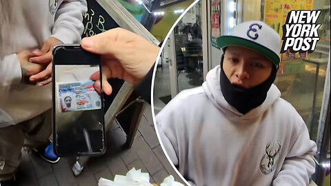 Gangbangers openly sell Fake IDs, Green Cards, SS# to illegal immigrants in NYC