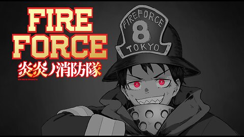Fire Force Season 1 ~action cues~ by Kenichiro Suehiro
