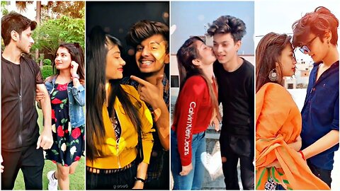 ROMANTIC TIKTOK COUPLE💑❤GOALS 2020 _ Best Musically Relationship❤Goals _ Cute Couples💑Musically