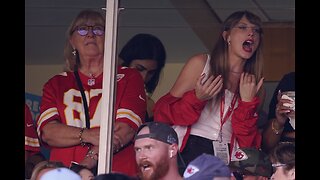 Travis Kelce Credits Taylor Swift as Chiefs' Lucky Charm for Winning Streak!