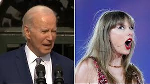 Taylor Swift and Biden_ Unraveling the Conspiracy Theory—Exclusive Report