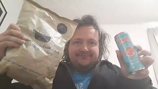 Reviewing Rob's Backstage Popcorn & Alani Energy Drink (Was It Good)