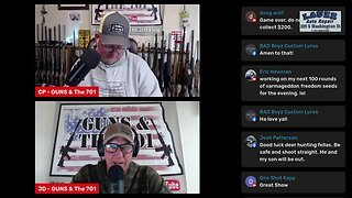 Episode #67 - G&The701 - Nov 8th, 2023 - www.GunsAndThe701.com