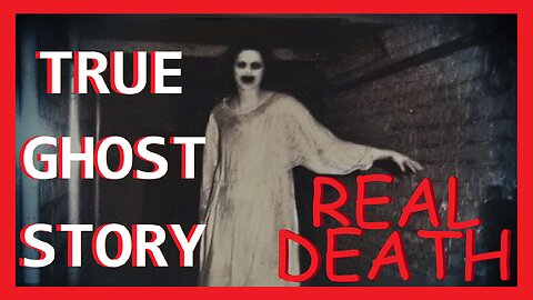 (DON'T) Watch this ALONE (I SWEAR To GOD It's TOO SCARY) A True Ghost Story With A REAL DEATH ENDING