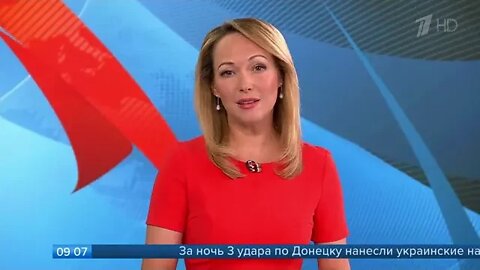 1TV Russian News release at 09:00, August 24, 2022 (English Subtitles)