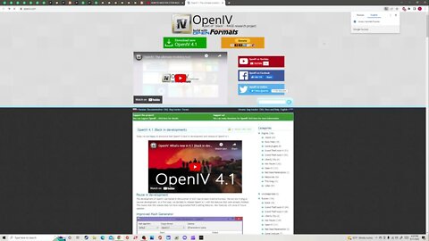 OpenIV Download Fixed (The connection for this site is not secure) #OpenIV