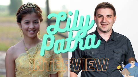 Lily Patra Discusses Her First Movie EVER!