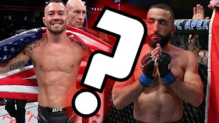 COLBY HASNT WHAT...? BELAL V. COLBY│CSC│Colby Covington vs Belal Muhammad!