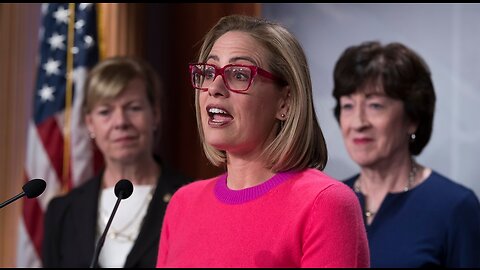 Progressive PAC Files 'Spending' Complaint With FEC in Desparate Ploy to Push Sinema Out