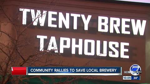 Westminster beer community steps in to save local brewery after it was hit by thieves